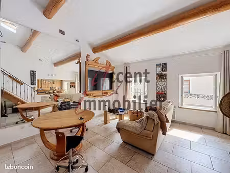 duplex 4 pièces 67 m²