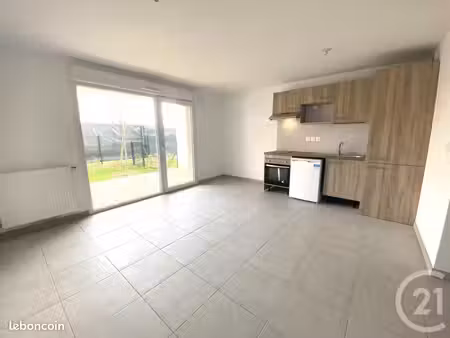 appartement 2 pièces 40 m²