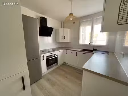 appartement t3 meublé centre-ville tarbes