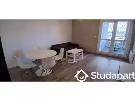 appartement 4 pièces 62 m²