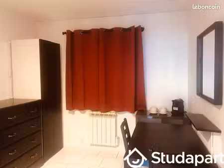appartement 2 pièces 30 m²