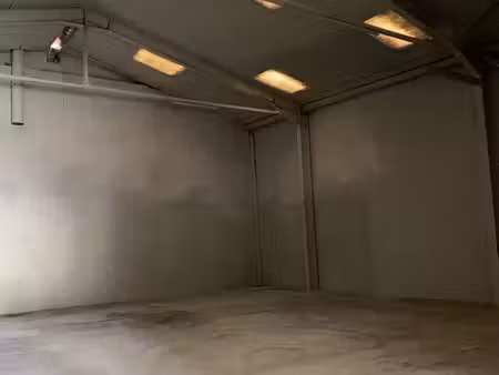 box à louer