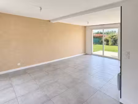 maison 90 m2 - chateaubourg 400m2 terrain