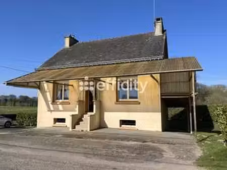 vente maison à silfiac (56480) : à vendre / 78m² silfiac