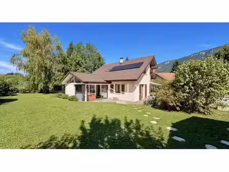 vente maison 6 pièces à gruffy (74540)  749 000 €