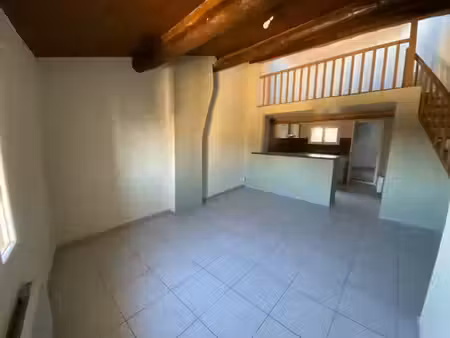 appartement à louer