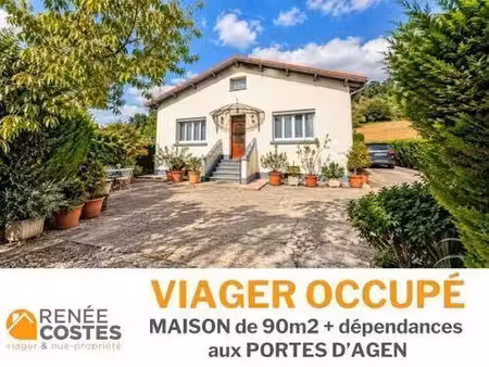 maison en viager
