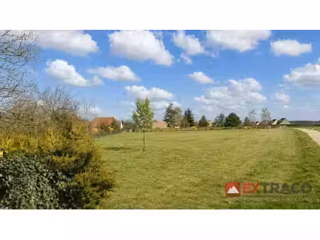 terrain constructible neuf à vendre