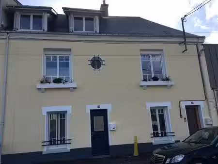 maison à louer