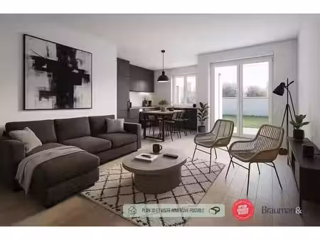 appartement à vendre
