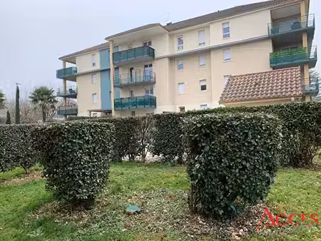appartement à louer