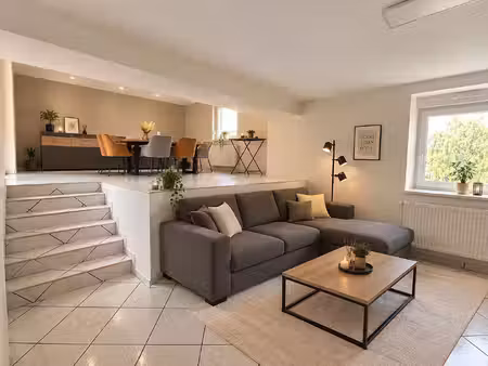 appartement à louer