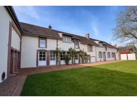 vente maison 9 pièces 409 m² à croisilles (28210)  770 000 €