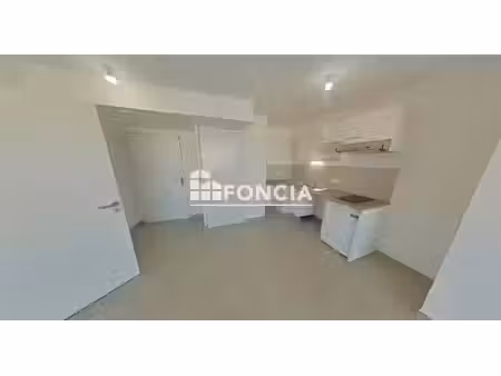 appartement à louer