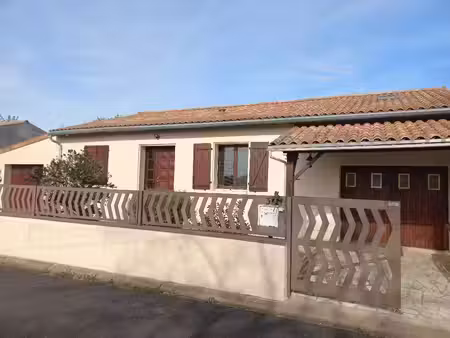 maison à vendre