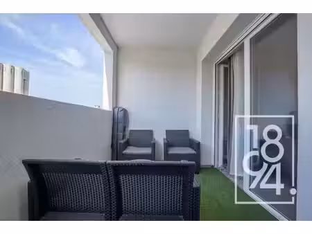 appartement à vendre