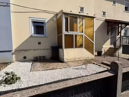 maison à vendre