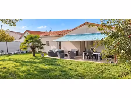 maison de plain-pied à vendre