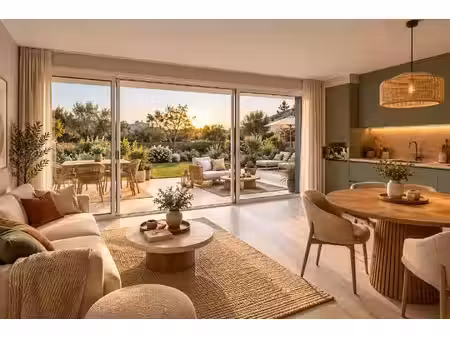 appartement neuf à vendre