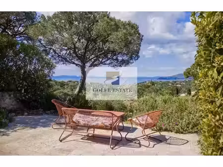 vente maison 5 pièces 84 m² à la croix-valmer (83420)  1 095 000 €