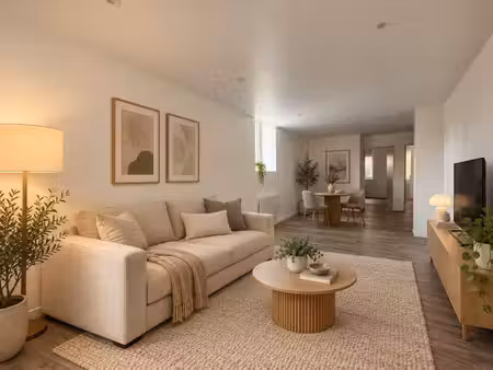 appartement à louer
