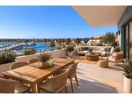 appartement neuf à vendre