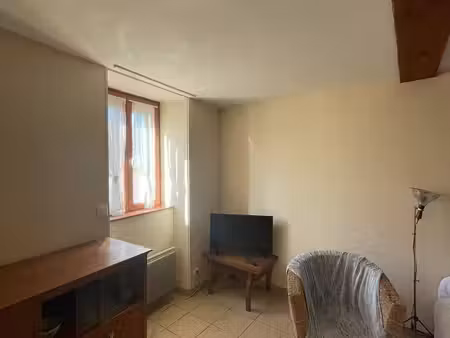 appartement à louer