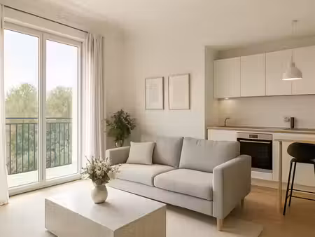 appartement neuf à vendre