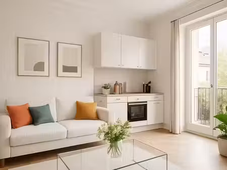 appartement neuf à vendre