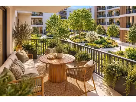 appartement neuf à vendre