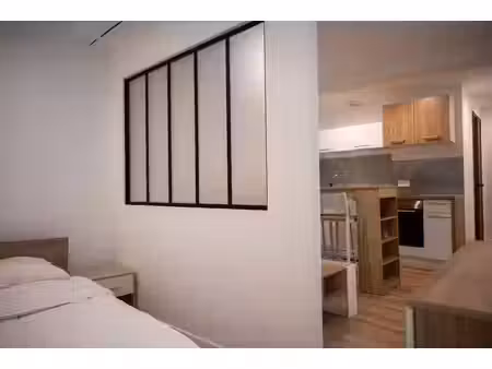 appartement à louer