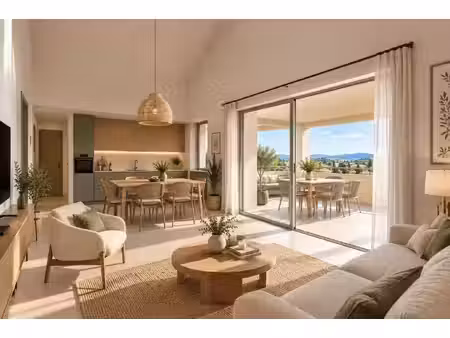appartement neuf à vendre