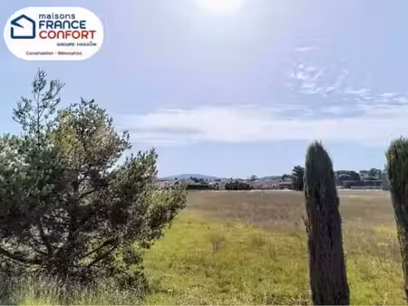 terrain constructible neuf à vendre