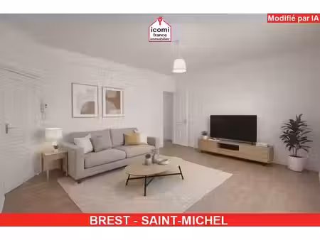 appartement 3 pièces