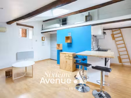 appartement à vendre