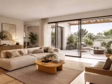 appartement neuf à vendre