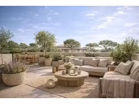 appartement neuf à vendre