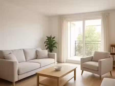 appartement neuf à vendre