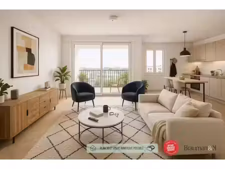 appartement à vendre