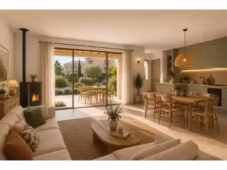 maison neuve à vendre