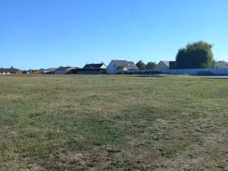 terrain constructible neuf à vendre