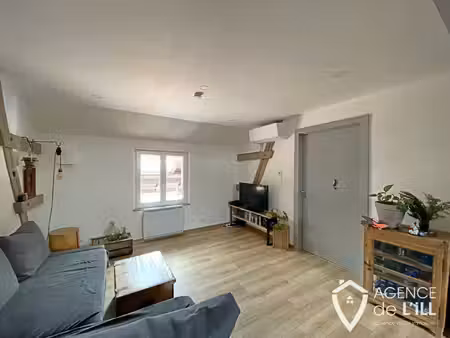 appartement à louer