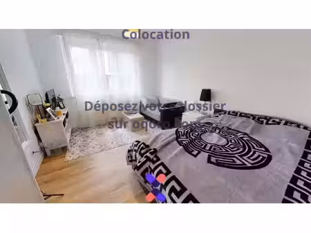 appartement à louer