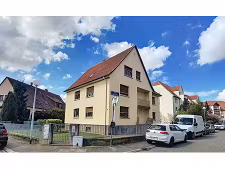 appartement à louer