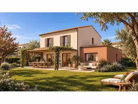 maison neuve à vendre