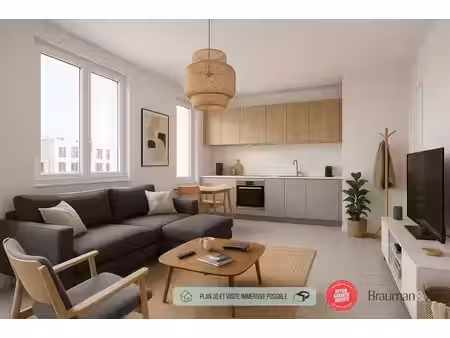 appartement à vendre