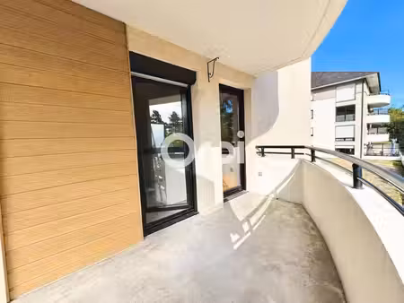 appartement à louer