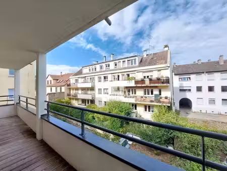 appartement à louer