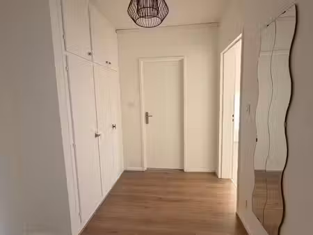 appartement à louer