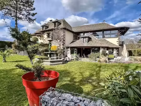 vente maison 10 pièces à annecy (74000)  1 490 000 €